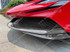 Exotic Car Gear Center Front Bumper Air Guide - Fits Ferrari SF90 