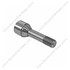 Fits Ferrari 2 Piece Titanium Wheel Bolt Kit, Polished Finish