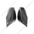 Outer Mirror Housings With Triangle Trim  - Fits Ferrari 488 - Pista - F8