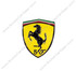 Fender Badges - Fits Ferrari Models