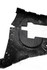  Porsche 992.1 GT3rs side skirts with uprights 