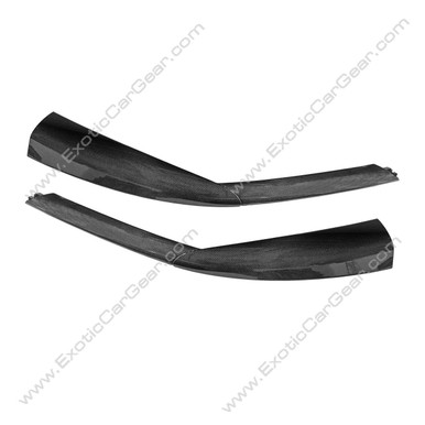 R35 GTR A-Pillar Trim