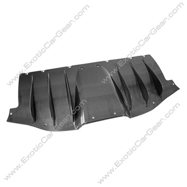Rear Diffuser for Ferrari 458 | Enhance Aerodynamics