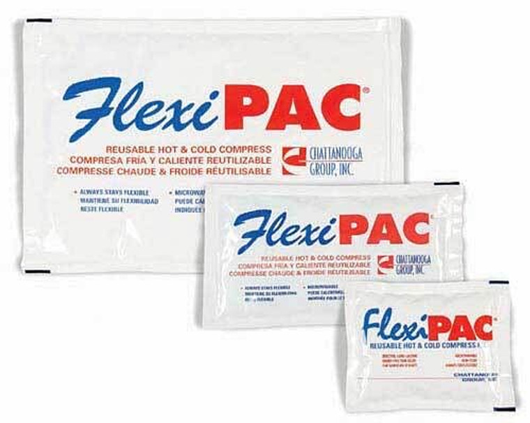 Flexi Pac Reusable Hot/Cold Compress 8 x14  cs/12 B731-CHAT4029