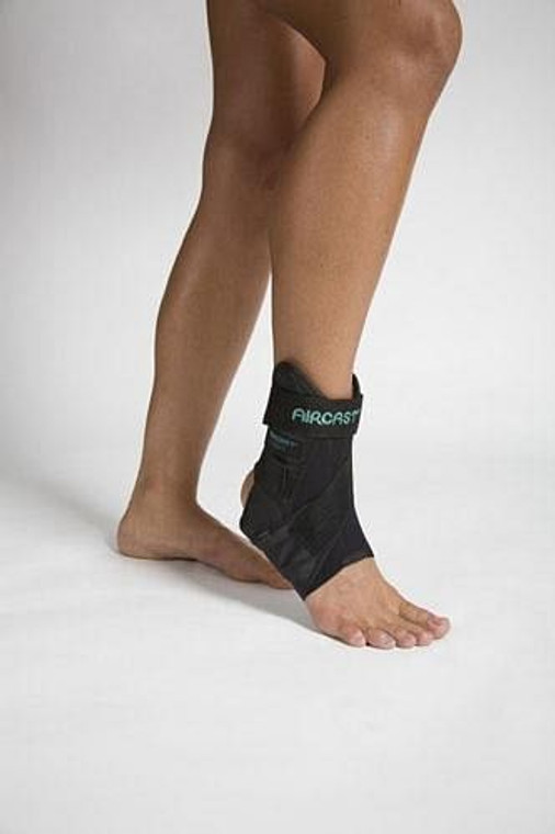 AirSport Ankle Brace Medium Left M 7.5-11  W 9-12.5 B731-02MML