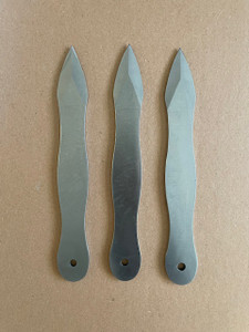 3 Piece Throwing Knife Set