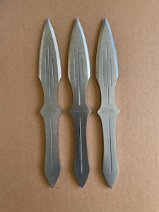 Throwing Knife Set (3 piece)