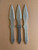Throwing Knife Set (3 piece)