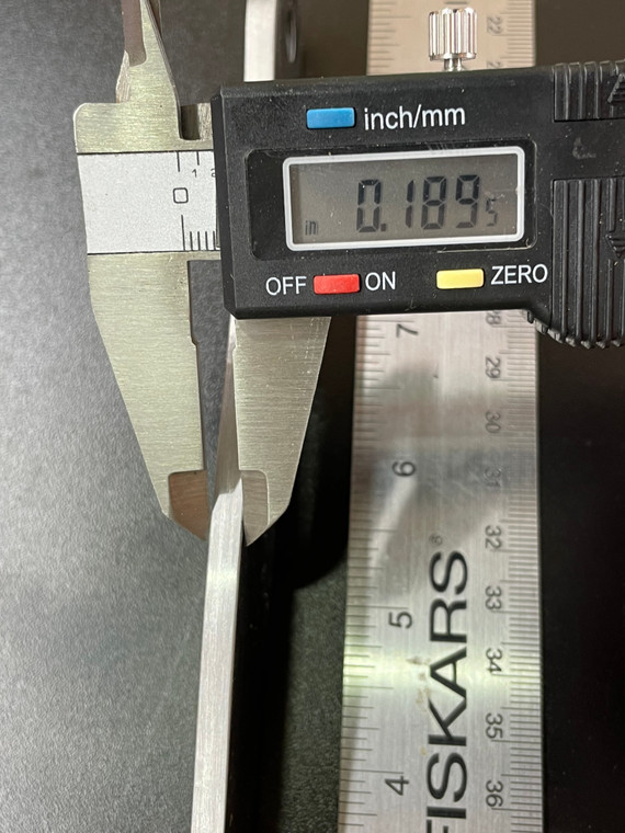 3 Piece Throwing Knife Set