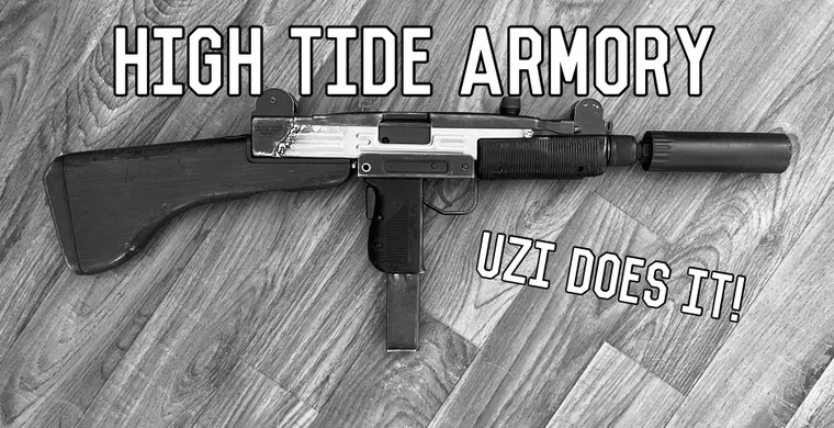 Need Help With Your Uzi Parts Kit Build?