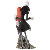 Back view of the Disney Showcase Jack Skellington and Sally Figurine, 6002184.