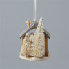 Foundations Mini Nativity Hanging Ornament