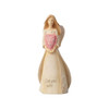 Foundations Love You More Angel Figurine