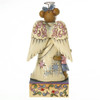 Mother Angel with Children - Boyds Figurine, 4016485