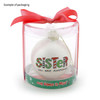 Have A Very Very Very Merry Christmas' Ball Ornament, 4028075