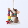 Have The Sweetest Christmas Ever' Charming Tails Hanging Ornament, 4027670