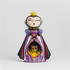 World of Miss Mindy Evil Queen Light-up Figurine