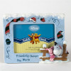 Pooh & Friends Piglet and Eeyore Photo Frame 4005905