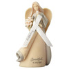 Foundations Birthday Angel Figurine by Karen Hahn 4058701
