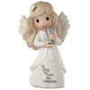 Precious Moments Communion Angel 4.75in Porcelain Figurine