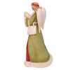 Side view | Heart of Christmas 'Children Are a Blessing' Angel Figurine, 6001400