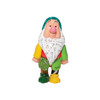 Front view of the Disney Britto Sleepy the Dwarf Mini Figurine, 6007104.