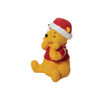 Front left view of Disney Winnie the Pooh Holiday Mini Figurine, 6007132.