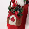 Possible Dreams Canadian Santa by Jim Shore