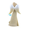 Back view of the Foundations Expressions Happiness Angel Figurine, 6011712.