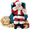 Possible Dreams Christmas Letters to Santa Claus Figurine, 6011843.
