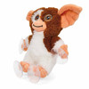 Front left angle view of the KidRobot 'Gremlins' 7in Plush Gizmo Window Clinger, KR17968.