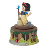 Precious Moments Disney Snow White Rotating Musical Figurine, 231107.