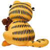 Angle 5 of the KidRobot 'Garfield Loves Pooky' 13in Plush.