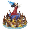 Right side view of the Disney Mickey Mouse Dream A Fantastic Dream Rotating Musical, 202706.