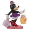 Disney Impressions Mickey & Friends Minnie Mouse "Shop Till You Drop" Figurine Disney Impressions Mickey & Friends Minnie Mouse "Shop Till You Drop" Figurine