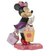 Disney Impressions Mickey & Friends Minnie Mouse "Shop Till You Drop" Figurine Disney Impressions Mickey & Friends Minnie Mouse "Shop Till You Drop" Figurine