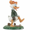 Disney Impressions Mickey & Friends Donald Duck Bad Golf Day Figurine - "Ah Phooey!"