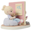 Precious Moments Girlfriends Texting Each Other Figurine, 242022