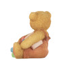 Cherished Teddies Seth “School Days” September Figurine – 1993 Back-to-School Resin Bear – MPN 914835