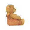 Cherished Teddies Seth “School Days” September Figurine – 1993 Back-to-School Resin Bear – MPN 914835