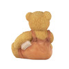 Cherished Teddies Seth “School Days” September Figurine – 1993 Back-to-School Resin Bear – MPN 914835