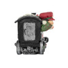 Mary's Moo Moos Boy Cow Riding Lionel Train Engine Figurine - 858528 - Vintage 1990s Release - Moo Moo Choo Choo