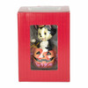 Jim Shore Disney Traditions Figaro Cat in Halloween Pumpkin Figurine - 6016583 - From "Pinocchio"