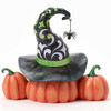 Jim Shore Heartwood Creek Halloween 'Altogether Spooky' Three Jack-O-Lantern Light-Up Figurine 6016642 Jim Shore Heartwood Creek Halloween 'Altogether Spooky' Three Jack-O-Lantern Light-Up Figurine 6016642
