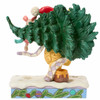 Jim Shore Disney Traditions Winnie the Pooh & Piglet with Newly Cut Christmas Tree Figurine - 6016886 Jim Shore Disney Traditions Winnie the Pooh & Piglet with Newly Cut Christmas Tree Figurine - 6016886