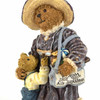 Boyds Bearstone Nana with Lil' Munchkin Grandmother & Grandson Bears Figurine 228435 - Vintage 2004 Warehouse Find
