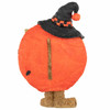 Boyds Bear in Orange M&M's Halloween Witch Costume Figurine 919012 - Vintage 2005 Release