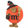 Boyds Bear in Orange M&M's Halloween Witch Costume Figurine 919012 - Vintage 2005 Release
