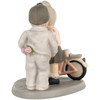 Pretty as a Picture Boy and Girl Bicycle Figurine 'My Girl' 785881 - Vintage 2000 New in Box