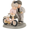 Pretty as a Picture Boy and Girl Bicycle Figurine 'My Girl' 785881 - Vintage 2000 New in Box